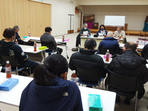 生産組合総会