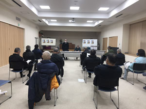 生産組合総会