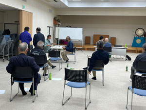 米出荷説明会