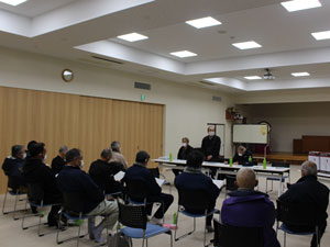 生産組合総会