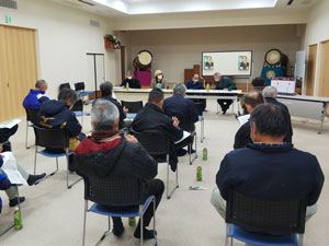 生産組合総会