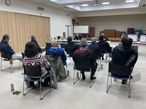 生産組合初総会