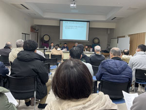 町内会総会