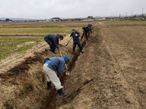 生産組合初総会
