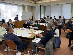 ステップアップ研修