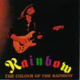 THE COLOUR OF THE RAIBOW