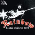 LONDON RIOT GIG 1980